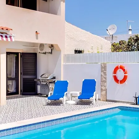 Rimbaud Villa Albufeira