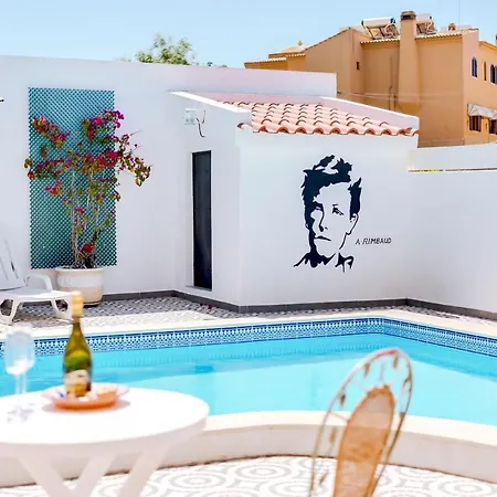 Villa Rimbaud Albufeira