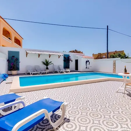 Villa Rimbaud Albufeira